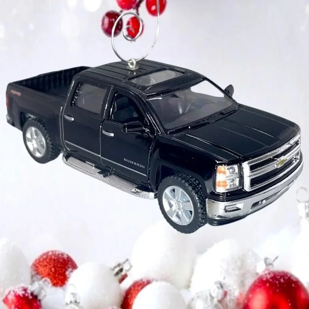2014 Chevrolet Silverado Pickup Truck Chevy 5